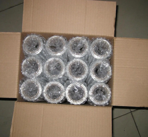Chinese Factory Food Grade Oven Aluminum <strong>Foil</strong> 8011 Aluminum <strong>Foil</strong> High Quality Home <strong>Kitchen</strong> <strong>Foil</strong> - Product Image 6