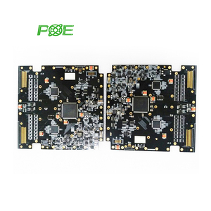 Electronic Circuit Board Printed Assembly Custom <strong>PCB</strong> Manufacturing Production Turnkey PCBA Service - Product Image 1
