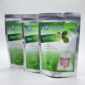 OEM tutto naturale cinese Super erba Colon purificare dimagrante dimagrante il tè che brucia i grassi effetto rapido del tè sottile - Product Image 5
