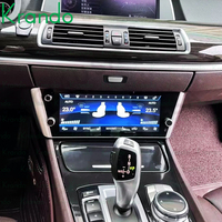 10,25 Zoll Digitaler Klimaanlagen-Bildschirm für BMW 5er GT F07 2009-2017 LCD Klimaanlagen-Bedienfeld Touchscreen-Haupteinheit