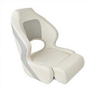 เก้าอี้นักเดินเรือกันน้ำและกันการกัดกร่อน ป้องกันแสงแดด สำหรับเรือยอชท์ เรือแพ เรือเร็ว และรถบ้าน - Product Image 3