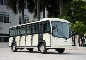 รถกอล์ฟและรถเที่ยวชมสถานที่ 12 ที่นั่งใหม่เอี่ยมสำหรับส่งออกไปยังไนจีเรีย - Product Image 5