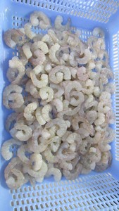 Vannamei Garnalenvlees // In Bulk Verpakte Bevroren Garnalen - Product Image 5