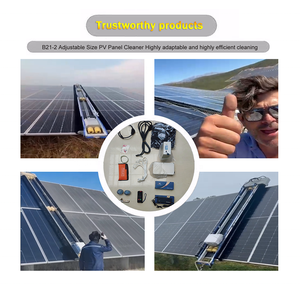Paneles Solares con Kit de Poste Telescópico de Fibra de Carbono para Uso Industrial, Módulo Fotovoltaico, Los Mejores Paneles Solares - Product Image 6