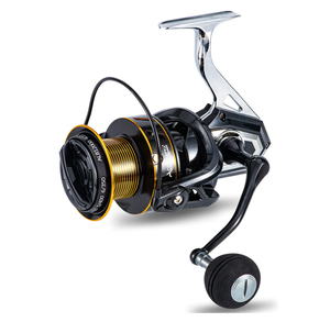 <span class=keywords><strong>Moulinet</strong></span> <span class=keywords><strong>de</strong></span> pêche à la <span class=keywords><strong>carpe</strong></span> en métal <span class=keywords><strong>haut</strong></span> <span class=keywords><strong>de</strong></span> <span class=keywords><strong>gamme</strong></span>, série Big Game 8000 10000 12000 - Product Image 1