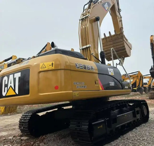 Tiempo de entrega rápido utilizado para la excavadora hidráulica sobre orugas CAT 330 330D 330DL 330D2 330D2L Motor de motor de núcleo de excavadora original - Product Image 3