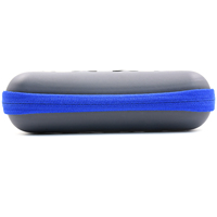 Dongyu Offre Spéciale OEM personnalisable Taille18 * 9.5*5cm Durable EVA Travel Case High Quality Portable Zipper Storage Case for Cool Towel