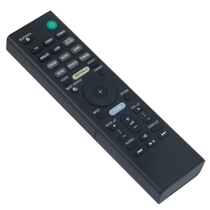 RMT-AH400U เปลี่ยนรีโมทคอนโทรลสำหรับโซนี่ ซาวด์บาร์ HT-Z9F SA-WZF9 SA-Z9F HTZ9F SAWZF9 SAZ9F - Product Image 3