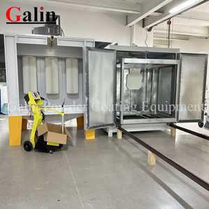 <span class=keywords><strong>Horno</strong></span> <span class=keywords><strong>de</strong></span> recubrimiento <span class=keywords><strong>en</strong></span> <span class=keywords><strong>polvo</strong></span> personalizado Galin con rieles <span class=keywords><strong>de</strong></span> tierra Máquina <span class=keywords><strong>de</strong></span> alimentación <span class=keywords><strong>de</strong></span> caja vibratoria y cabina para calentamiento <span class=keywords><strong>de</strong></span> secado <span class=keywords><strong>de</strong></span> curado industrial - Product Image 4