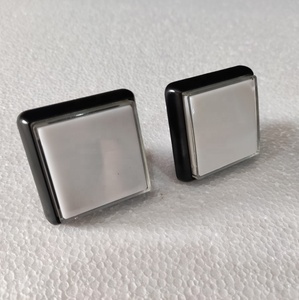 48,6*48,6mm quadratischer Spiel druckknopf für Spiel automaten zubehör - Product Image 2