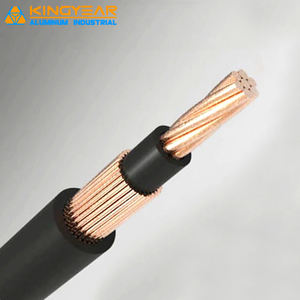 Mejor precio XLPE aislado 2 núcleos 35mm2 cobre/aluminio Conductor Industrial Cable de alimentación concéntrico - Product Image 3