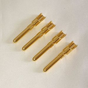 Connecteurs à ressort Crown 2,3 mm plaqués or haute conductivité pour applications automobiles - Product Image 2
