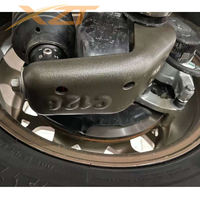 Nouvelles protections d'amortisseurs à vis en alliage d'aluminium couleur apprêtée pour accessoires 4x4, plaque de protection de réservoir pour SUV tout-terrain Tank 300