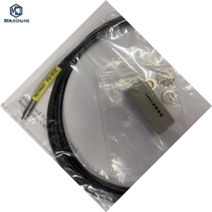Module de capteur à fibre optique réfléchissant longue portée FU-61Z avec câble de 2 m à découpe libre pour la détection en automatisation industrielle - Product Image 1