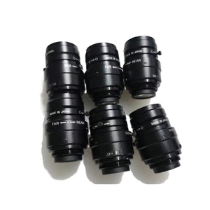 CA-LH8 điều khiển Ống kính công nghiệp cũ 12 16 25 25R 35 50 50R 50g - Product Image 2