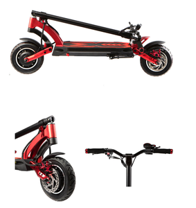 Fábrica China <span class=keywords><strong>Kaabo</strong></span> mantis scooter eléctrico de 2 ruedas plegable de alta velocidad 2000w para adultos - Product Image 2