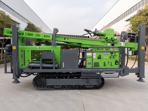 다이아몬드 코어 지반공학 채굴 장비를 갖춘 소형 유압 회전식 드릴, 필수 모터 부품 포함 - Product Image 3