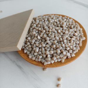 <span class=keywords><strong>PEEK</strong></span>顆粒樹脂炭素繊維GF30ペレット天然プラスチック-高級成形材料 - Product Image 4