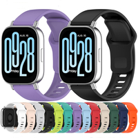 Bracelet de montre en TPU à libération rapide de 22 mm, bracelet de remplacement pour Redmi Watch 5 Active / Redmi Watch 5 Lite, bracelet de montre intelligente sport