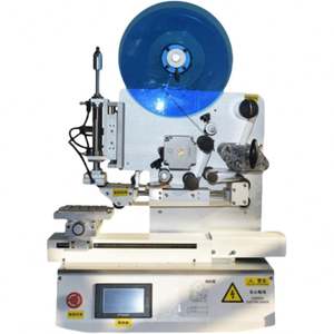 เครื่องติดฉลากแผงวงจรอิเล็กทรอนิกส์แบบแบนความแม่นยำสูงกึ่งอัตโนมัติสำหรับยูเอสบีแฟลชไดรฟ์ - Product Image 3