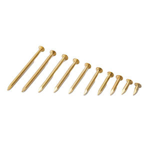 Factory Direct Smooth Galvanized Carbon Steel Wire Common <b>Nails</b> Coil Pack Bulk Orders - Product Image 3