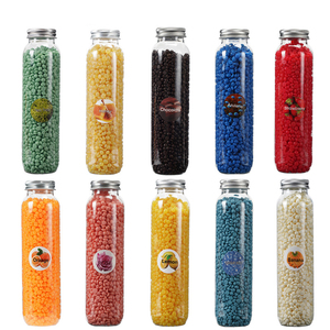 Meilleure vente 180g haricots de <span class=keywords><strong>cire</strong></span> dépilatoire à la lavande personnaliser le paquet épilation indolore perle de <span class=keywords><strong>cire</strong></span> dure pour chauffe-<span class=keywords><strong>cire</strong></span> - Product Image 1