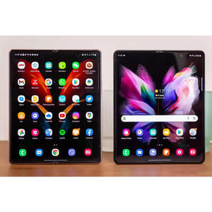 Teléfono Inteligente Auténtico Z Fold 3 para Sam Z Fold3 5G F926U1, Pantalla Plegable de 7.6 Pulgadas, RAM de 12GB, ROM de 256GB, Lente <span class=keywords><strong>Glober</strong></span> 5G - Product Image 5