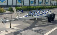 Erschwing liche 19ft Aluminium Boots anhänger Tragfähigkeit von 1595kg mit bestem Fabrik preis Hot Sales