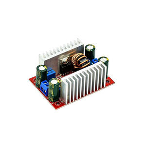 Convertisseur élévateur de tension à courant constant 400W 15A, module d'alimentation, pilote LED 8.5-50V vers 10-60V - Product Image 1