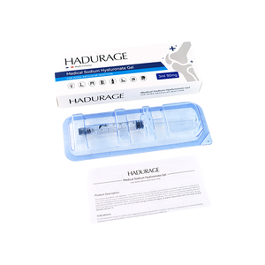 HADURAGE 3ml 90mg Gel injectable médical à l'acide <span class=keywords><strong>hyaluronique</strong></span> de sodium, produit de comblement dermique pour les articulations du genou, <span class=keywords><strong>prix</strong></span> d'usine, distribution en gros - Product Image 5