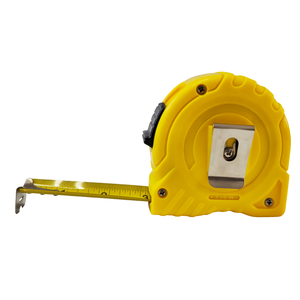 เทปวัดสปริงเหล็กความแม่นยำสูง3ม. 5ม. 7.5ม. กล่องวัดกลับอัตโนมัติกล่องพลาสติกมองเห็นได้ชัดเจน - Product Image 4