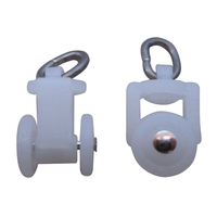 Roue pour rail de rideau/roue pour rail de rideau