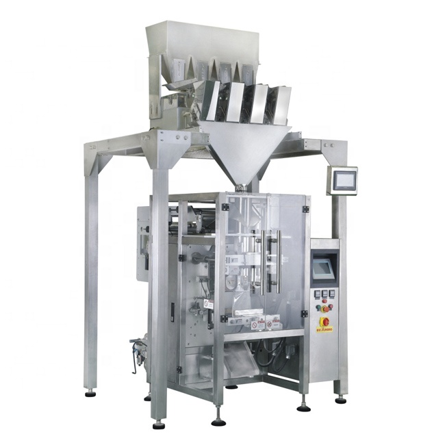 Автоматическая машина для упаковки угля