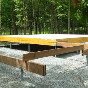 Piles hélicoïdales Fondations Ancres en spirale Pôle dans la terre Post Prix Clôture Ancre Fondation Acier Pile Solaire Vis de terre - Product Image 3