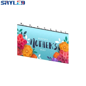 Hd Podium Verhuur Evenementen Led Display Pitch 3.91Mm 4X2 Led Video Wall Systeem + Opbergtas + Software W/ Processor - Product Image 4