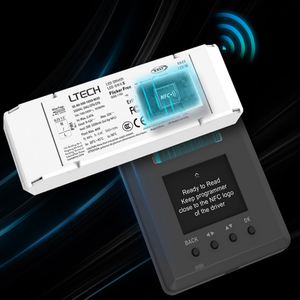 <span class=keywords><strong>LTECH</strong></span> 100W 24V Dali Dimming Led Driver Switching CV Power Supply LM-100-24-G1D2 24Vdc Drivers - Product Image 3