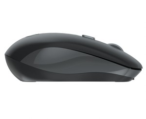 Hot bán Mini 6D quang có thể sạc lại Chuột chế độ kép 2.4G + BT USB tương thích Windows Mac Android PC máy tính xách tay máy tính - Product Image 3