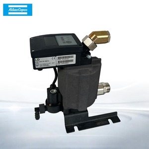 Válvula de Drenaje Electrónica Atlas Copco 24V 50Hz para Piezas de Compresores de Aire - Product Image 1