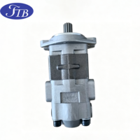 Pompe à engrenages hydraulique FTB 19020-24200 pour excavatrice Takeuchi TB160 TB175 TB180, pièces de rechange OEM haute précision