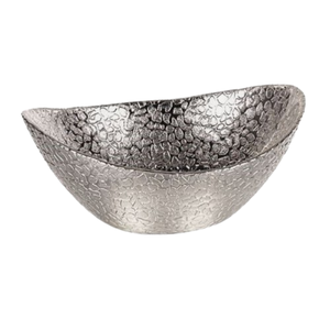 Wholesaler Fruits Aluminum <b>Metal</b> <b>Bowl</b> Medium Size Handmade Fruit Serving Snacks Serving Decorative Serving <b>Bowl</b> - Product Image 6