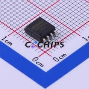 ชิปวงจรรวมและแฟลช SOIC-8-208mil W25Q32JVSSIQ ใหม่ของแท้ - Product Image 1