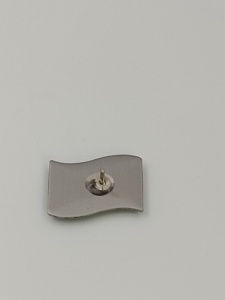 Pins de Solapa Personalizados con Banderas de Países del Mundo, Esmalte Suave y Duro, Insignias Decorativas Estampadas - Product Image 3