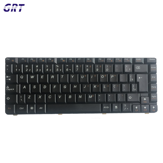N4010 Laptop Keyboard for 14R N4010 N4020 N4030 M4010 BR Brazil Brazilian Layout Keyboard OEM Factory Price Good Quality