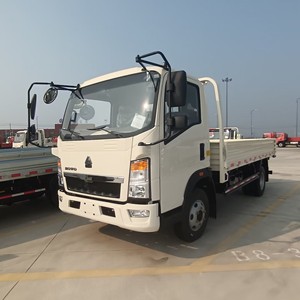 Sinotruk Howo 4x2 <span class=keywords><strong>4x4</strong></span> <span class=keywords><strong>camion</strong></span> de Carga piccolo <span class=keywords><strong>camion</strong></span> da carico leggero in vendita - Product Image 4
