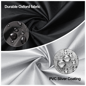 Housse de protection pour voiture électrique pour enfants, imperméable, coupe-vent, anti-neige, anti-soleil, télécommande électrique, accessoires pour voiture à pédales - Product Image 5