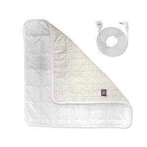 Tapis de mise à la terre portable antistatique en coton respirant, conducteur pour thérapie, lavable, pour l'amélioration de la santé à domicile - Product Image 2