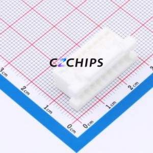 GT-A2508HM-218W01 Housing (Wire-to-Board / Wire-to-Wire) P=2.5mm Connector 2x18P 2.5mm XAD 2 - Product Image 1