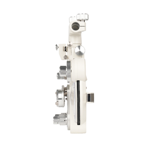 เครื่องวัดสายตาแบบออปติคอล รุ่น VT-10A สีขาว-เทา พร้อมเลนส์และหน้าปัดปรับได้สำหรับการตรวจวัดสายตา - Product Image 3