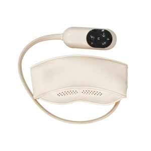 Casque de massage pour <span class=keywords><strong>la</strong></span> tête HD-01 rechargeable avec airbag, 3 niveaux de température, chauffant, pour <span class=keywords><strong>la</strong></span> relaxation du cuir chevelu et des yeux, pour <span class=keywords><strong>le</strong></span> sommeil et <span class=keywords><strong>le</strong></span> soulagement du stress - Product Image 2