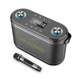 Haut-parleur karaoké <span class=keywords><strong>HIFI</strong></span> à levier de marque W-KING <span class=keywords><strong>2022</strong></span> H10S - Product Image 3